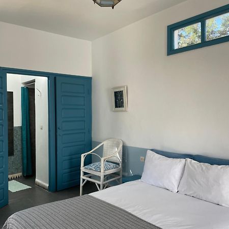 Hotel Villa Soleil 시디 카우키 외부 사진