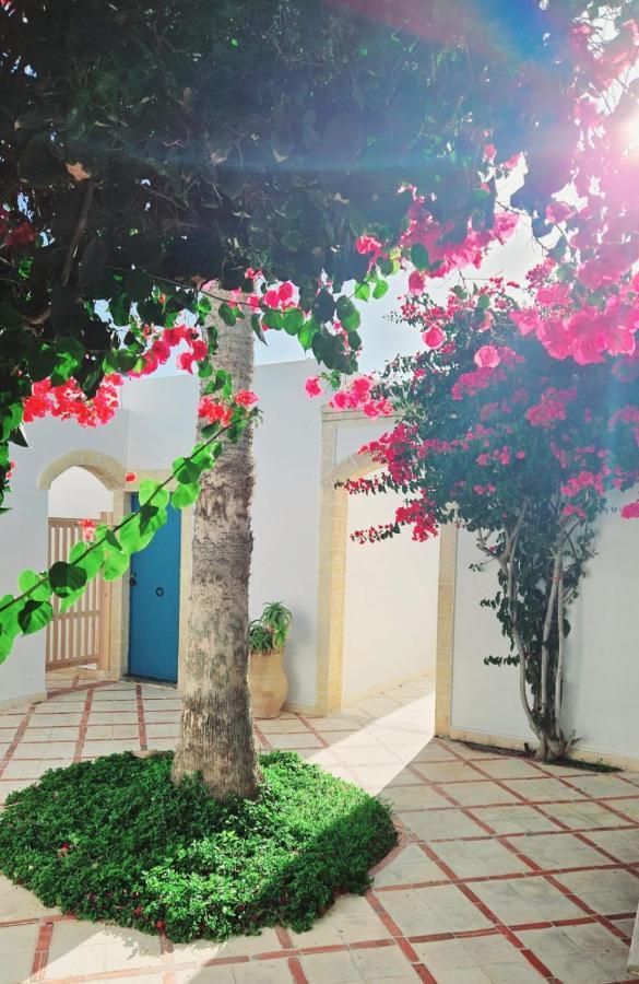 Hotel Villa Soleil 시디 카우키 외부 사진