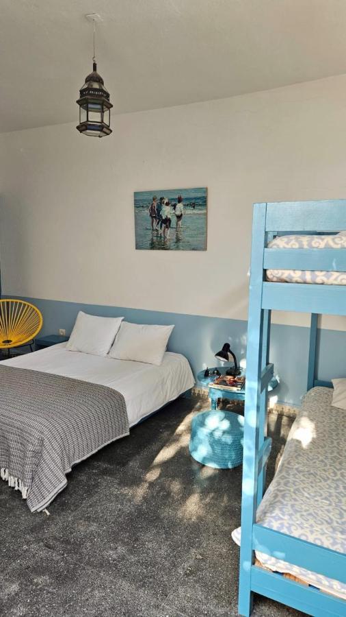 Hotel Villa Soleil 시디 카우키 외부 사진