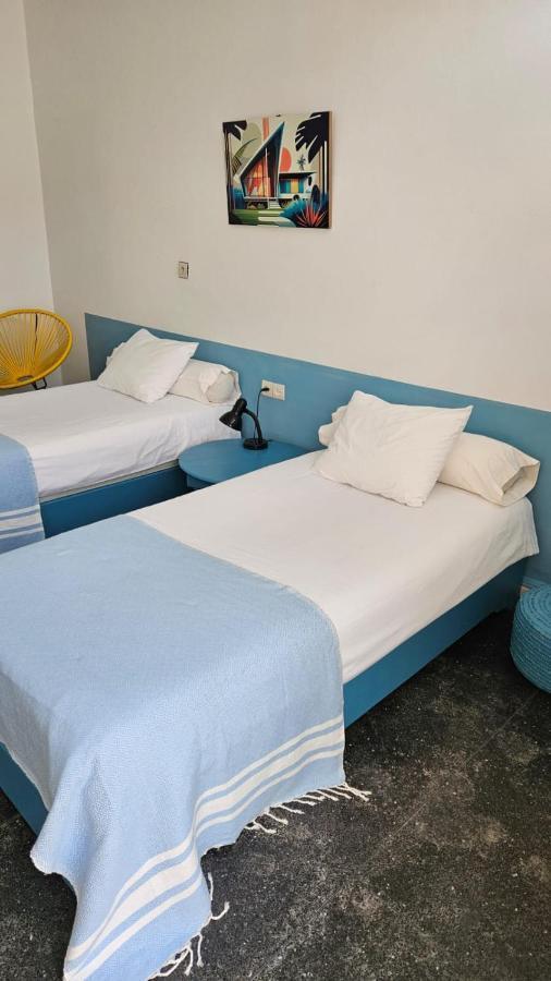 Hotel Villa Soleil 시디 카우키 외부 사진