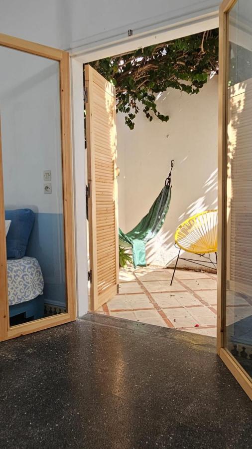 Hotel Villa Soleil 시디 카우키 외부 사진