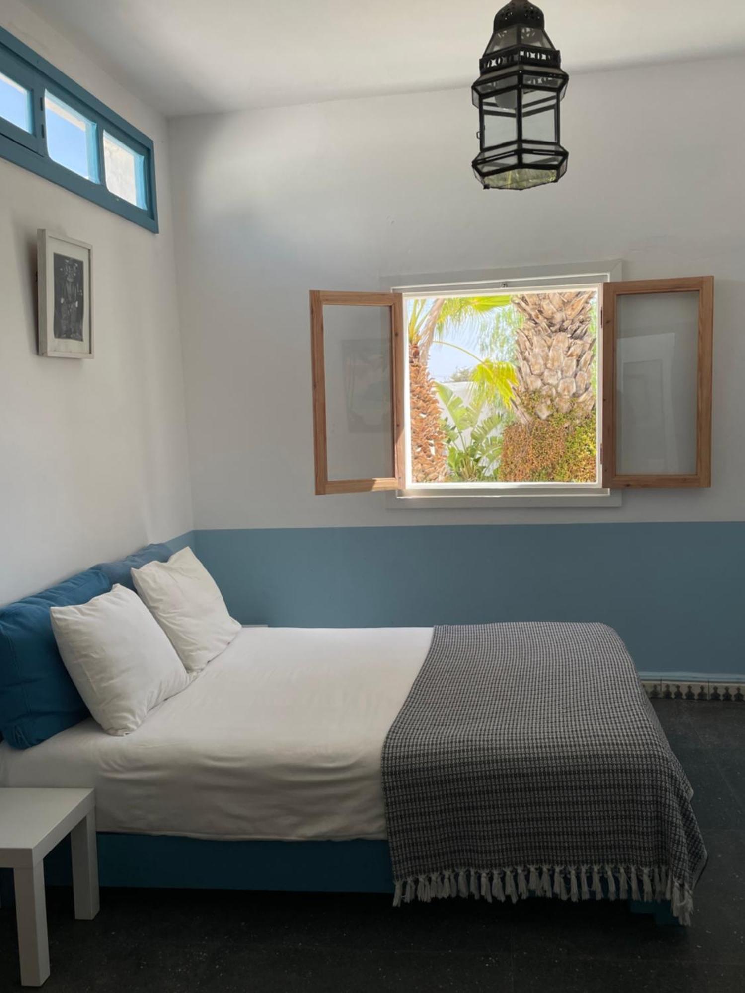 Hotel Villa Soleil 시디 카우키 외부 사진